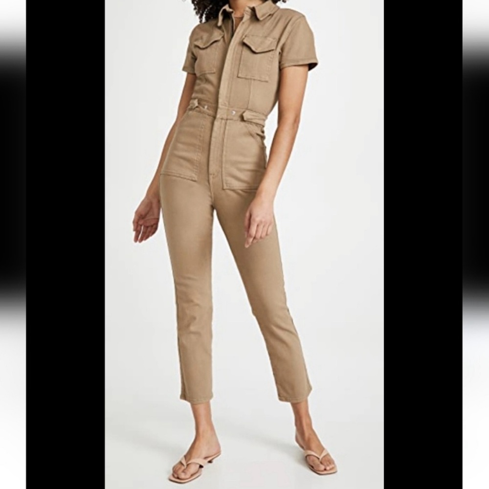 Good American Fit For Success Jumpsuit